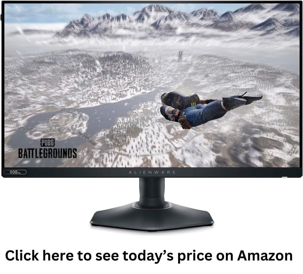 best 24-inch gaming monitors