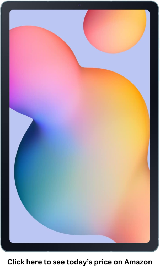 Samsung Galaxy Tab S6 Lite